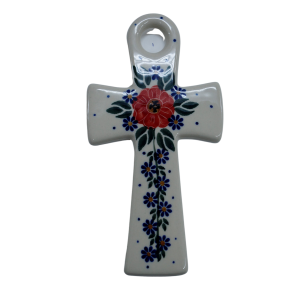 Hanging cross (A235 D56)