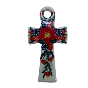 Hanging cross (A235 D68)