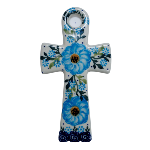 Hanging cross (A235 D58)