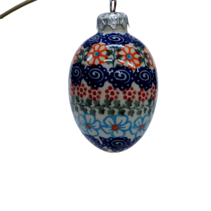 Easter hanging egg large (A426 D35)