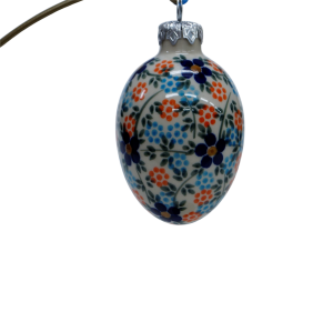 Easter hanging egg large (A426 D83)