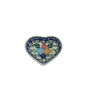 Heart saucer (A7 D60)