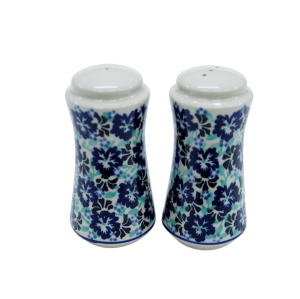 Salt and pepper shakers (A16 D87)