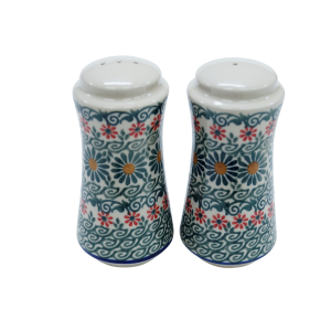 Salt and pepper shakers (A16 D48)