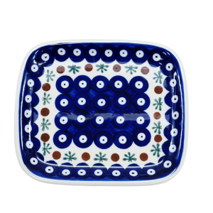 Platter - rectangular plate (A97 D24)