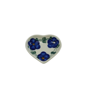 Heart saucer (A7 D4)