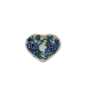 Heart saucer (A7 D7)