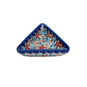 Small triangle bowl  (A450 D54)