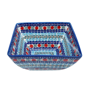 Square bowl deep (A452 D30) 