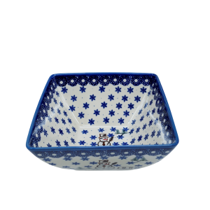 Square bowl deep (A452 D33)