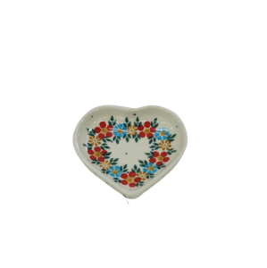 Heart saucer (A7 D52)