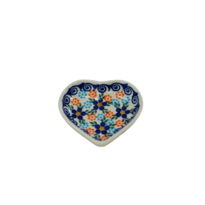 Heart saucer (A7 D83)