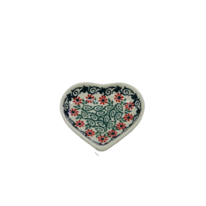 Heart saucer (A7 D48)