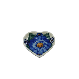 Heart saucer (A7 D74)