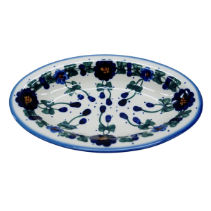 Small oval platter I (A224 D40) 