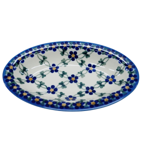 Small oval platter I (A224 D6)