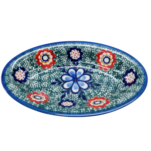Small oval platter I (A224 D42)