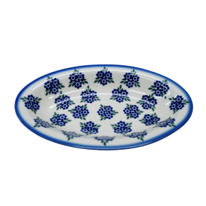 Small oval platter I (A224 D16)