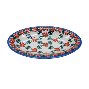 Small oval platter I (A224 D20)