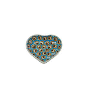 Heart saucer (A7 D71)