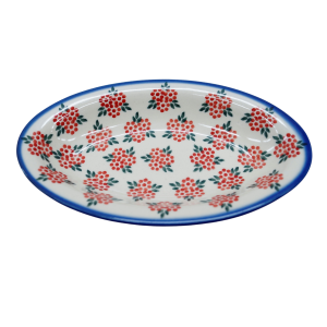 Small oval platter I (A224 D57)
