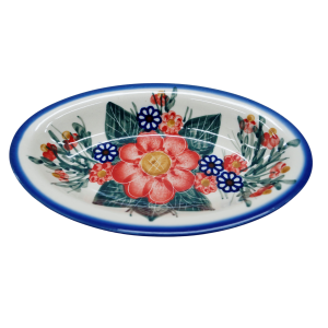 Small oval platter I (A224 D68)