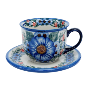 Cup and saucer ANDY (A274 D12)