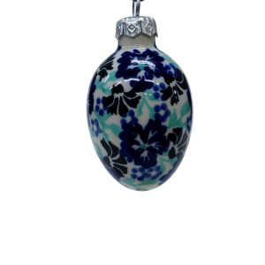 Easter hanging egg small (A315 D87)