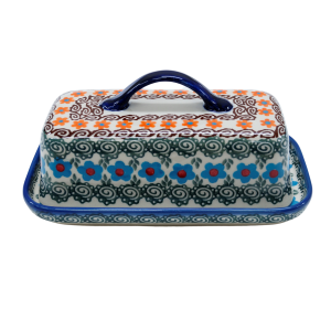 Butter dish OSEŁKA (A399 D62)