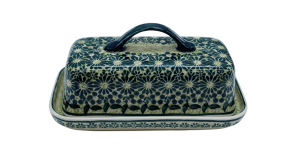 Butter dish OSEŁKA (A399 D49)