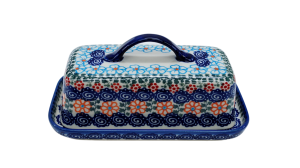 Butter dish OSEŁKA (A399 D35)
