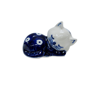 Sleepy kitty (A412 D22)