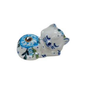 Sleepy kitty (A412 D58)