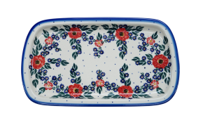 Rectangular platter CH (A210 D56)