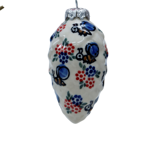 Christmas ball CONE (A316 D2)