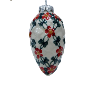 Christmas ball CONE (A316 D20)