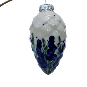 Christmas ball CONE (A316 D19)