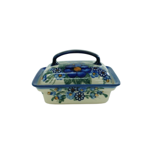 Butter dish (A14 D7)