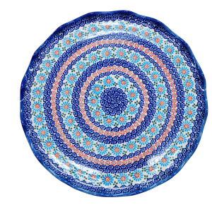 Cake plate (A126 D3)