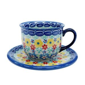 Cup and saucer ANDY (A274 D26)