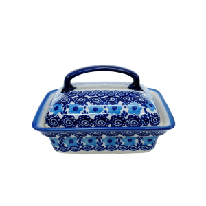 Butter dish (A14 D98)