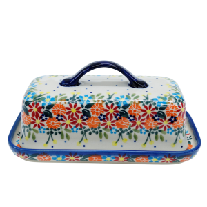 Butter dish OSEŁKA (A399 D55)