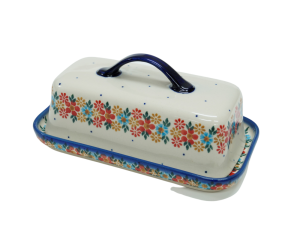 Butter dish OSEŁKA (A399 D52)