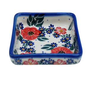 Square sauce bowl 2 (A419 D56)