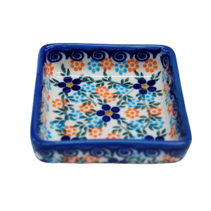 Square sauce bowl 2 (A419 D83)