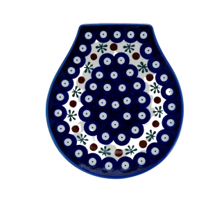 Kitchen saucer plate (A456 D24)