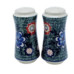 Salt and pepper shakers (A16 D42)