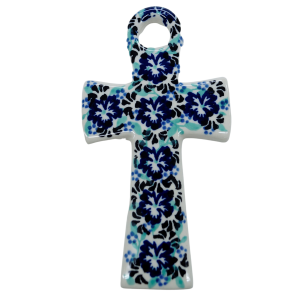 Hanging cross (A235 D87)