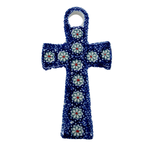 Hanging cross (A235 D65)