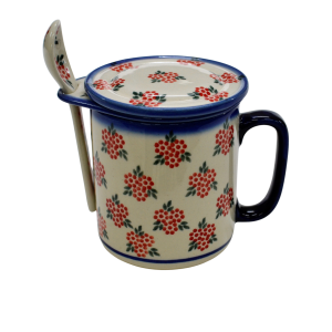 Mug with infuser (A52 D57)  